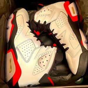 Jordan 6 Reflection of a champion